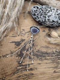 Image 2 of Purpurite & Tassel