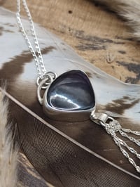 Image 1 of Purpurite & Tassel