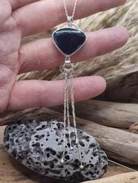 Image 3 of Purpurite & Tassel