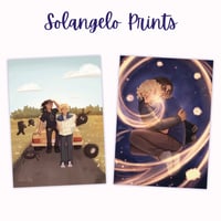 Image 1 of Solangelo Prints