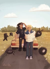 Image 2 of Solangelo Prints