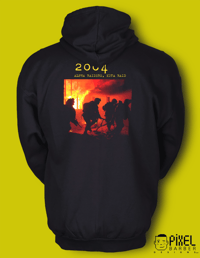 Image 1 of KUFA RAID - Hoodie