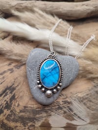 Image 3 of Blue Labradorite Mirror