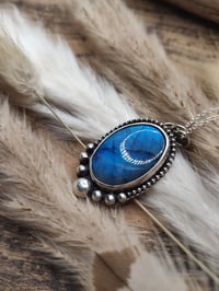Image 5 of Blue Labradorite Mirror