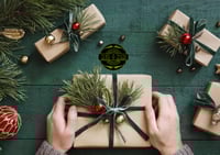 Christmas care package 