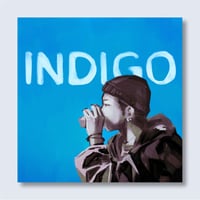 [NAMJOON] Indigo