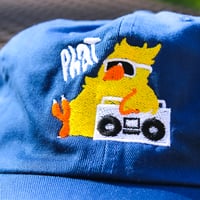 Image 4 of Phat Chocobo Baseball Cap