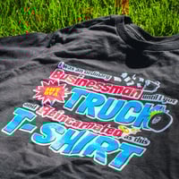Image 3 of Isekai Truck Shirt