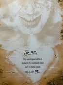 Image 2 of JOE HILL 2025 CHARITY EVENT 17: SIGNED/FIRST EDITION Heart-Shaped Box Subterranean Press Deluxe PC