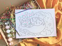 Image 2 of Paint By Numbers Kit