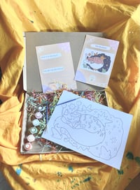 Image 1 of Paint By Numbers Kit