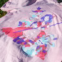 Image 3 of Aerith The Grass/Fairy Trainer T-shirt