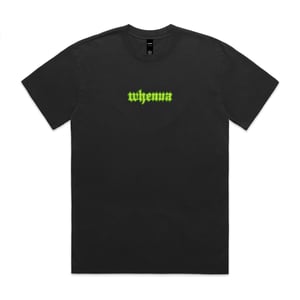 *pre-order* WHENUA Heavy weight tees