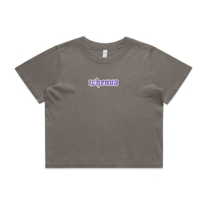 *pre-order* WHENUA Heavy weight tees