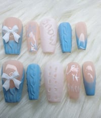 Image 1 of LET IT SNOW 