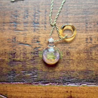 Image 1 of MINI PENDANT & SPACER 4