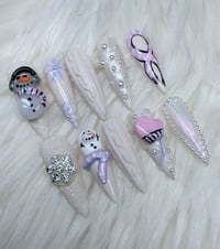 Image 3 of FROSTY GLAM WONDERLAND 