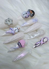 Image 4 of FROSTY GLAM WONDERLAND 