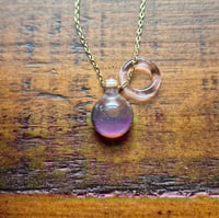Image 1 of MINI PENDANT & SPACER 6