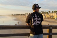 Image 2 of LocoSide Classic Baseball Tee