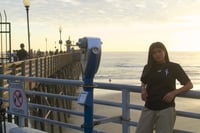 Image 5 of LocoSide Classic Baseball Tee