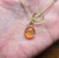 Image 5 of MINI PENDANT & SPACER 9