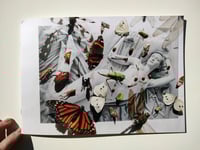 Image 3 of Reciprocal Friction + limited edition print