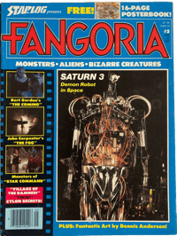 Image 1 of Fangoria Magazine #5