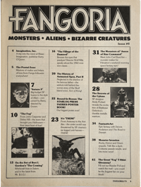 Image 2 of Fangoria Magazine #5