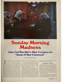 Image 4 of Fangoria Magazine #5