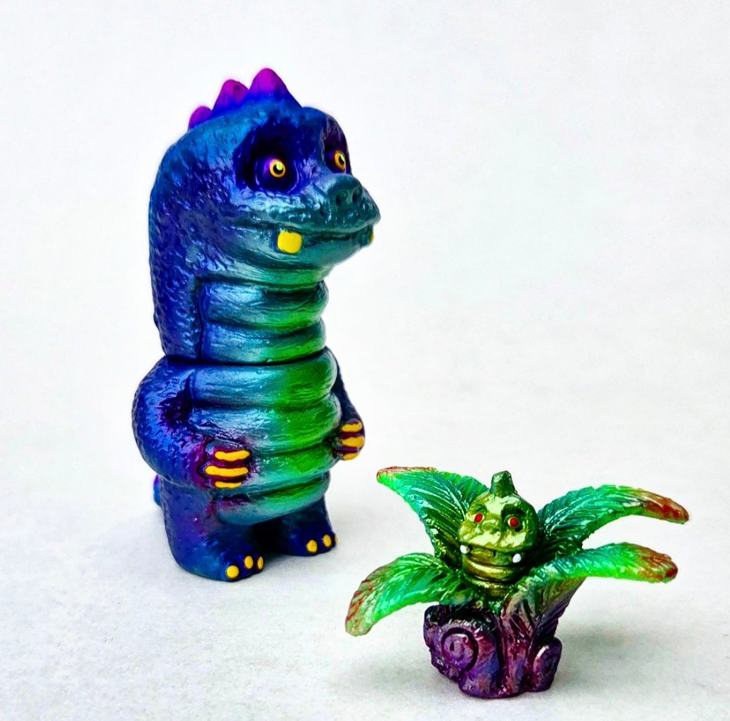 Image of "LIL' PHILLIP  w/ LITTLEST PHILLIP" micro-run 