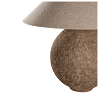 Image 3 of Oversized Table Lamp Dark 