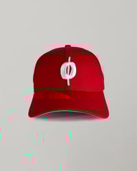 Image 1 of Red Taiko Hat