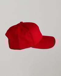 Image 2 of Red Taiko Hat