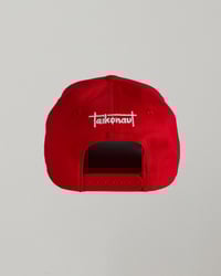 Image 3 of Red Taiko Hat