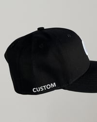 Image 4 of Blue Taiko Hat