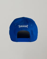 Image 3 of Blue Taiko Hat