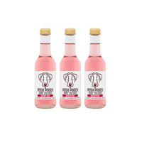 Posh pooch wine 