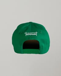 Image 3 of Green Taiko Hat