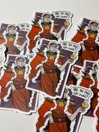 Image 1 of Hypnos Sticker