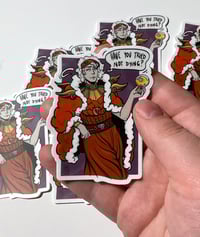 Image 2 of Hypnos Sticker