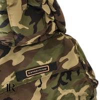 Image 3 of Canada Goose Expedition down Jacket | Hooded | Medium Length Coat | Camo