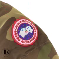 Image 5 of Canada Goose Expedition down Jacket | Hooded | Medium Length Coat | Camo
