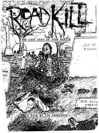 JIM VANBEBBER - ROADKILL 