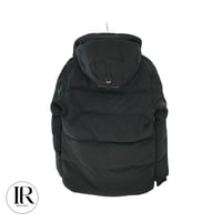 Image 2 of Canada Goose Expedition down Jacket | Hooded | Medium Length Coat | Black