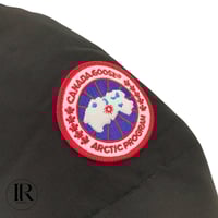 Image 4 of Canada Goose Expedition down Jacket | Hooded | Medium Length Coat | Black