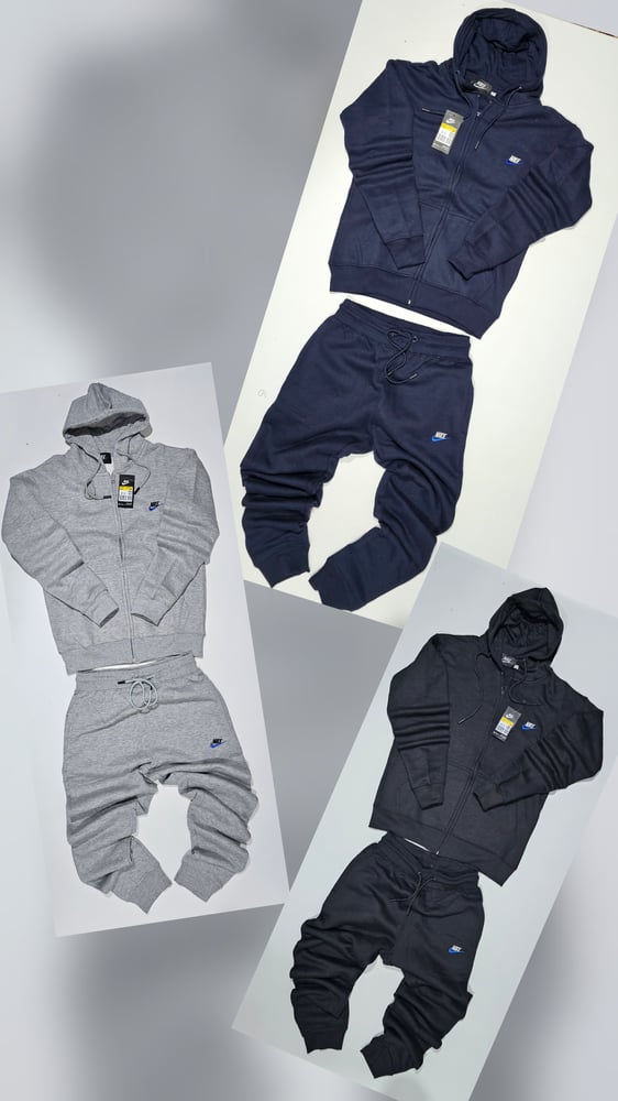 Image of Mens Nike Tracksuit (Premium)