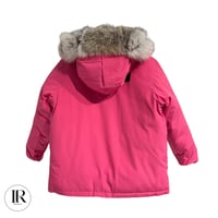 Image 2 of Canada Goose Expedition Parka: Down Winter Coat | Pink