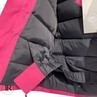 Image 5 of Canada Goose Expedition Parka: Down Winter Coat | Pink