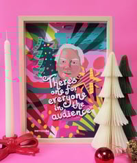 The Toyshow A4 Print